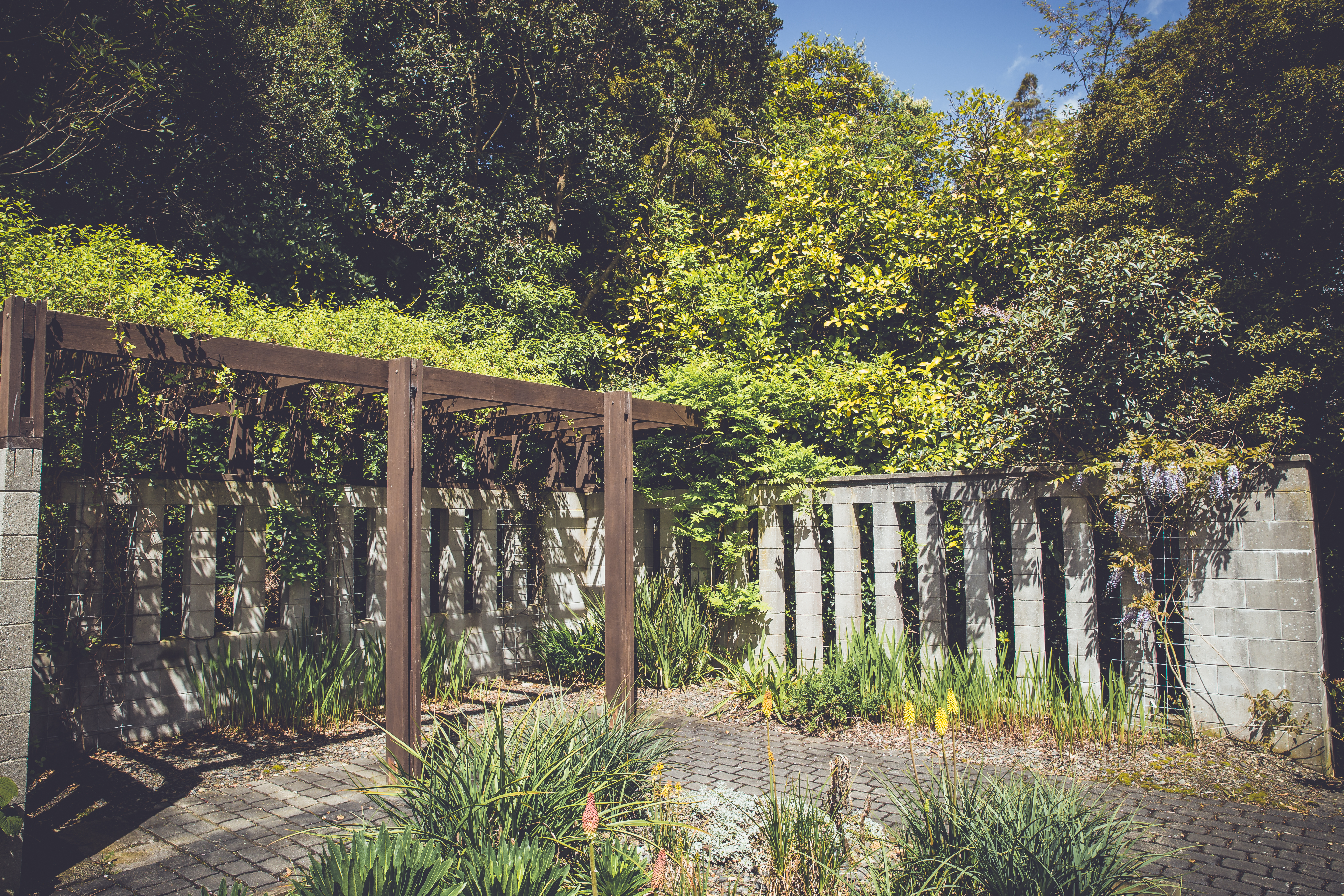 Babylon, Botanical Gardens