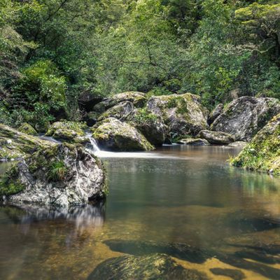 Primordial, Crystal Falls