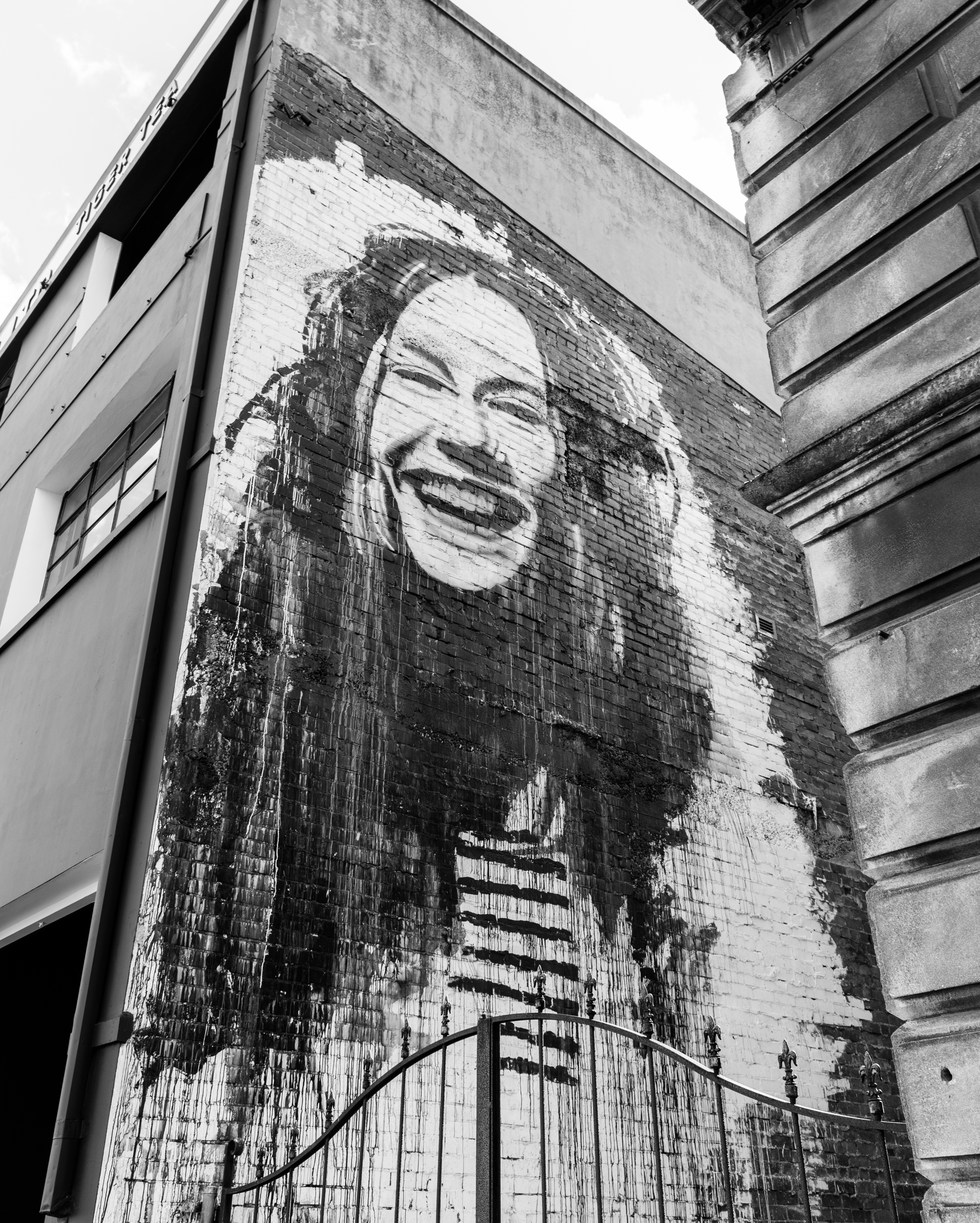 Day Laughing, 8 Vogel Street