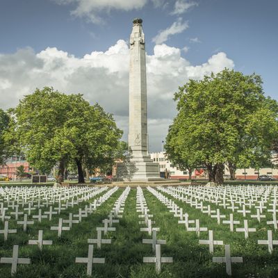 Never Again?, Queens Gardens