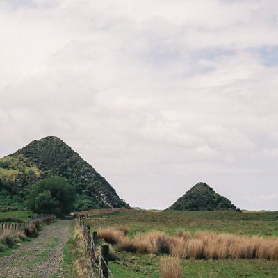 The Pyramids, Okia Reserve