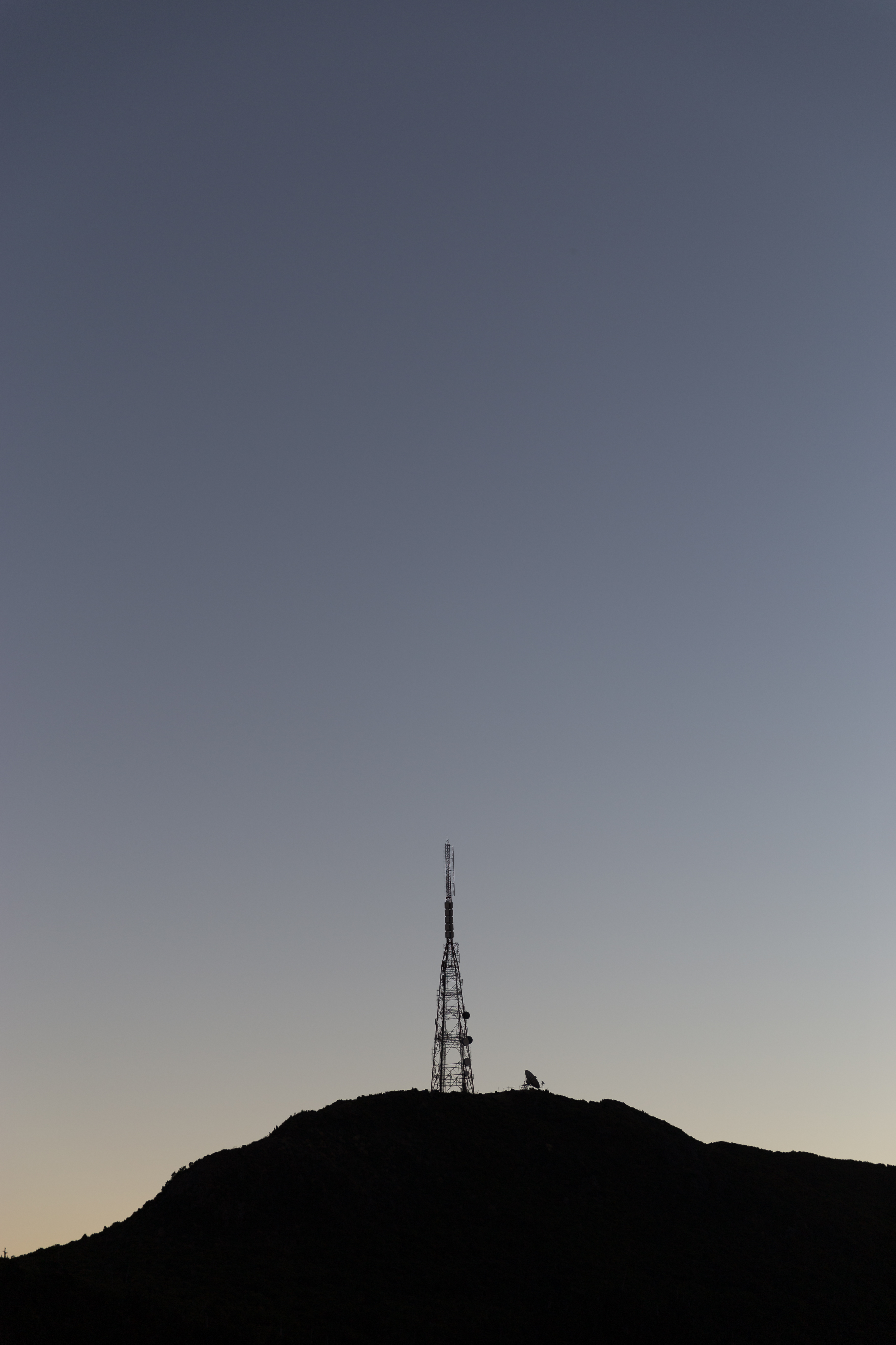 Dusk Signals, Signal Hill