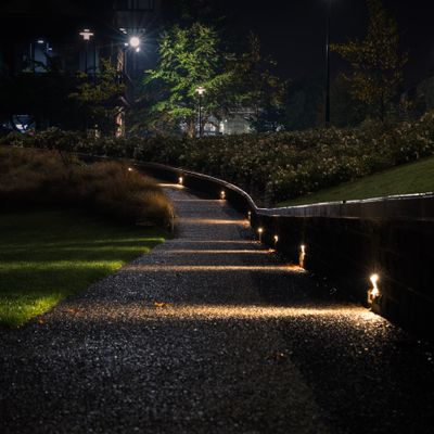 Footlights, Castle Walk