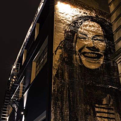 Night Laughing, 8 Vogel Street