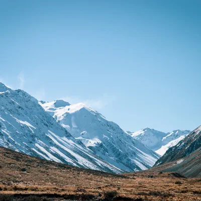 Macauley Hut, Tekapo