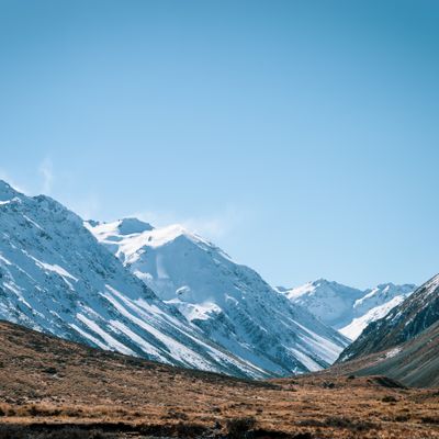 Macauley Hut, Tekapo