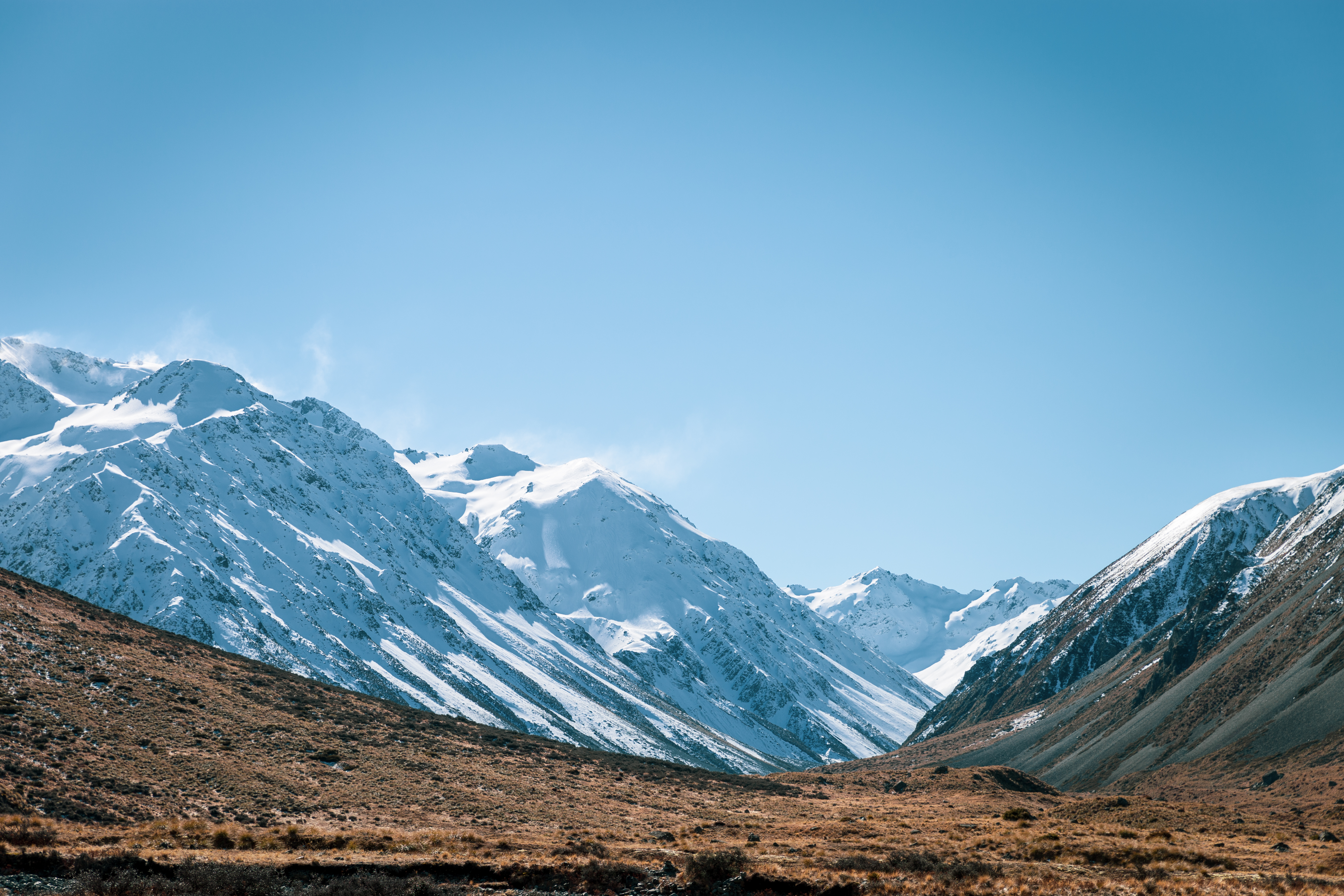 Macauley Hut, Tekapo