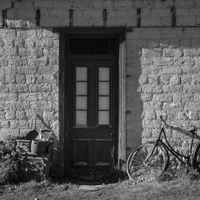 Derelict, St Bathans