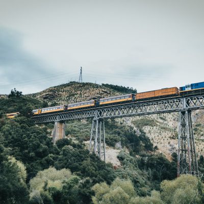 Wingatui Viaduct II, Taieri Gorge