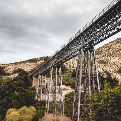 Wingatui Viaduct I, Taieri Gorge