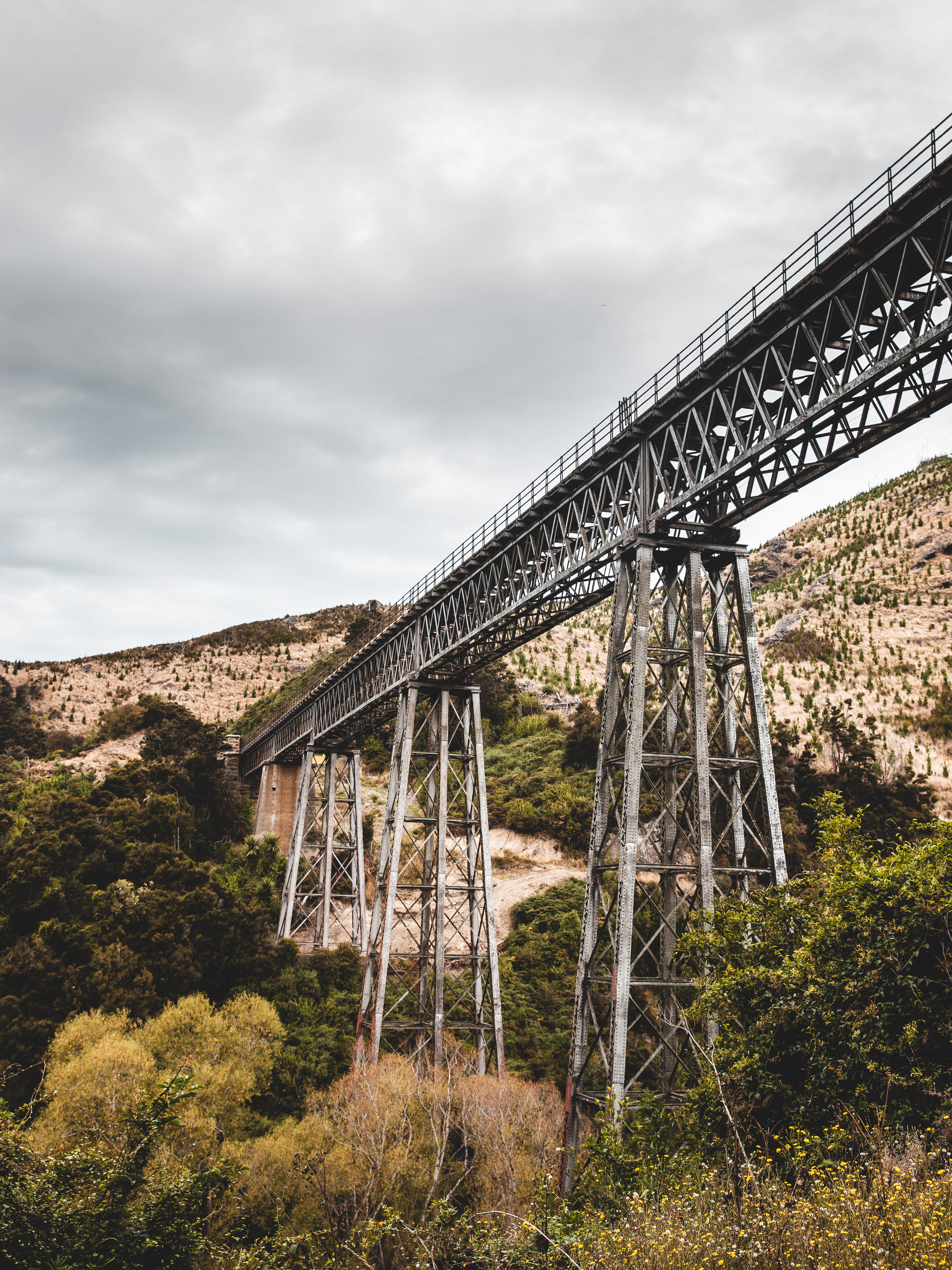 Wingatui Viaduct I, Taieri Gorge