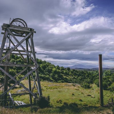 Golden Progress Mine, Oturehua