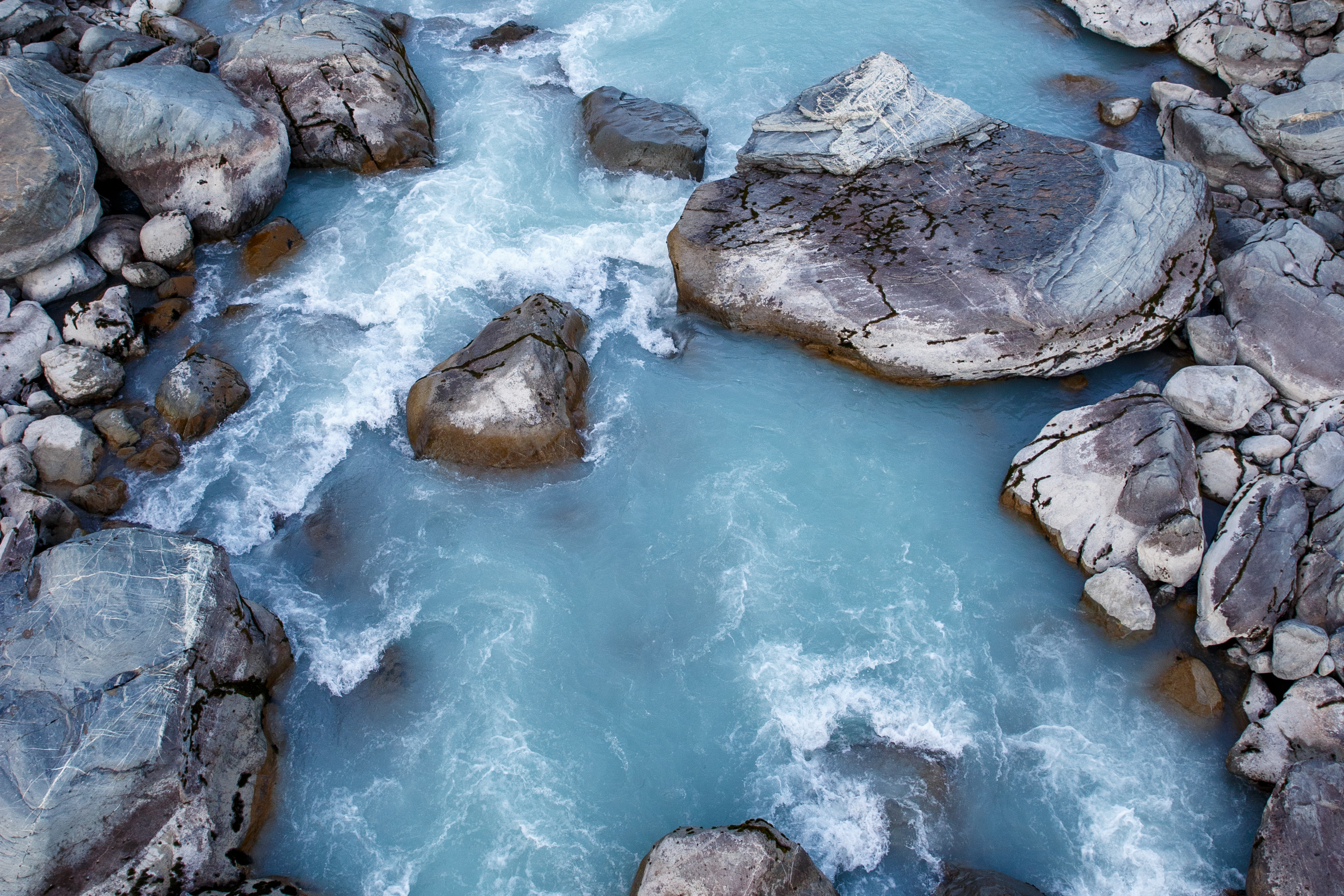 Hukapapa, Aoraki