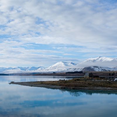 Good Shepherd, Lake Tekapo