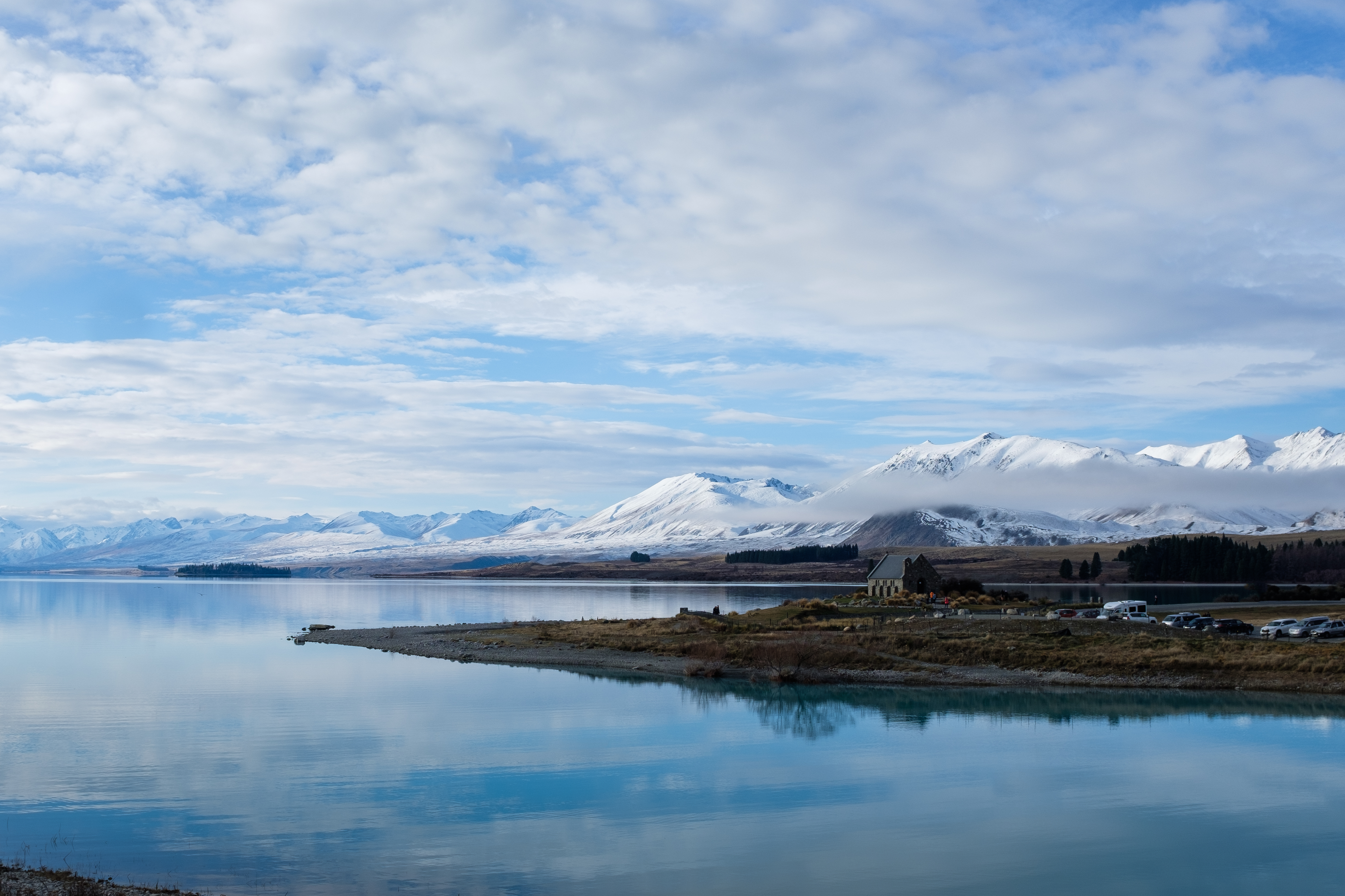 Good Shepherd, Lake Tekapo