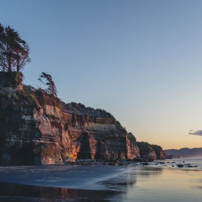 Tongapōrutu II, Taranaki