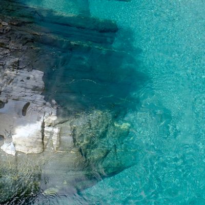 Blue Pools II, Mt Aspiring 