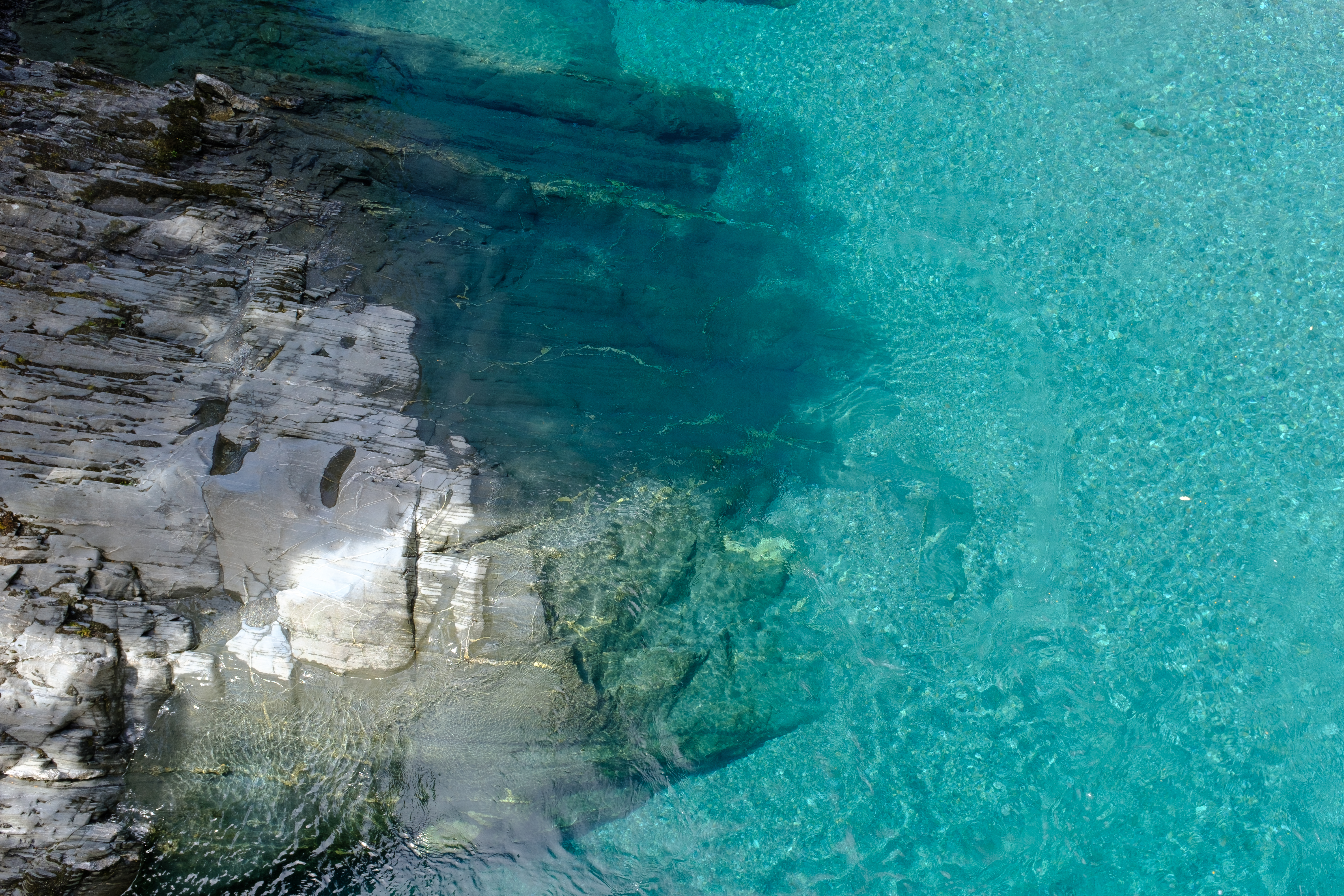 Blue Pools II, Mt Aspiring 