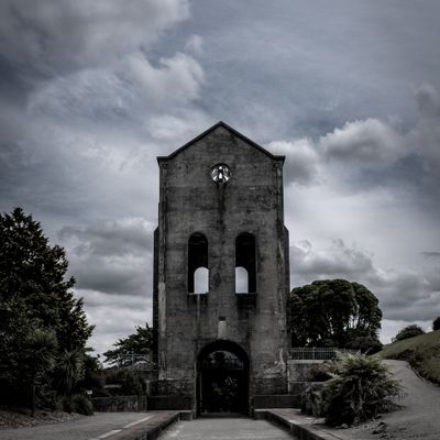 Martha's Ghost, Waihi