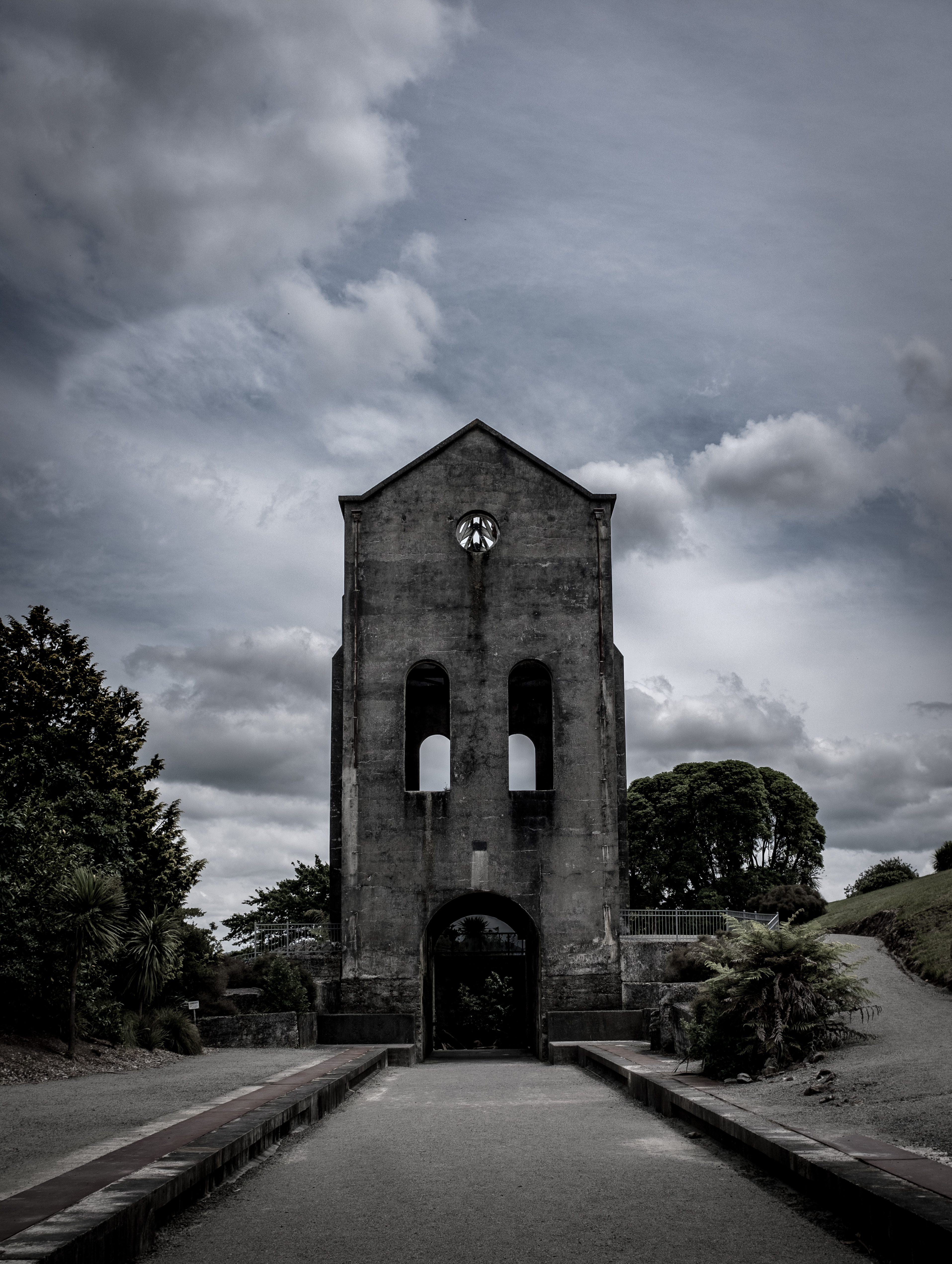 Martha's Ghost, Waihi