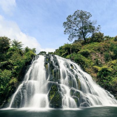 Owharoa Falls, Karangahake Gorge