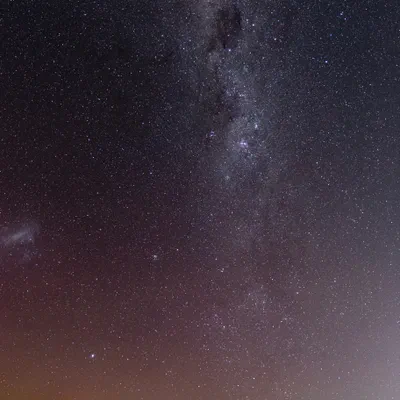 Spotlight on the Milky Way