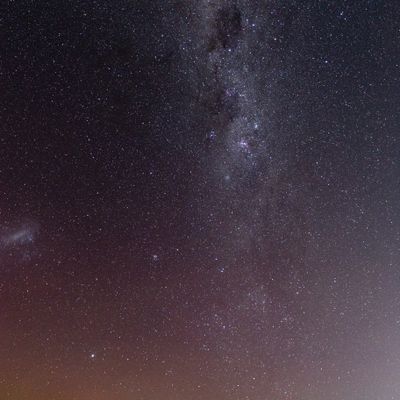 Spotlight on the Milky Way