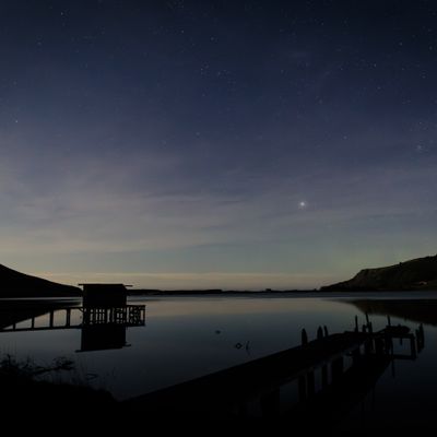 Canopus, Hoopers Inlet