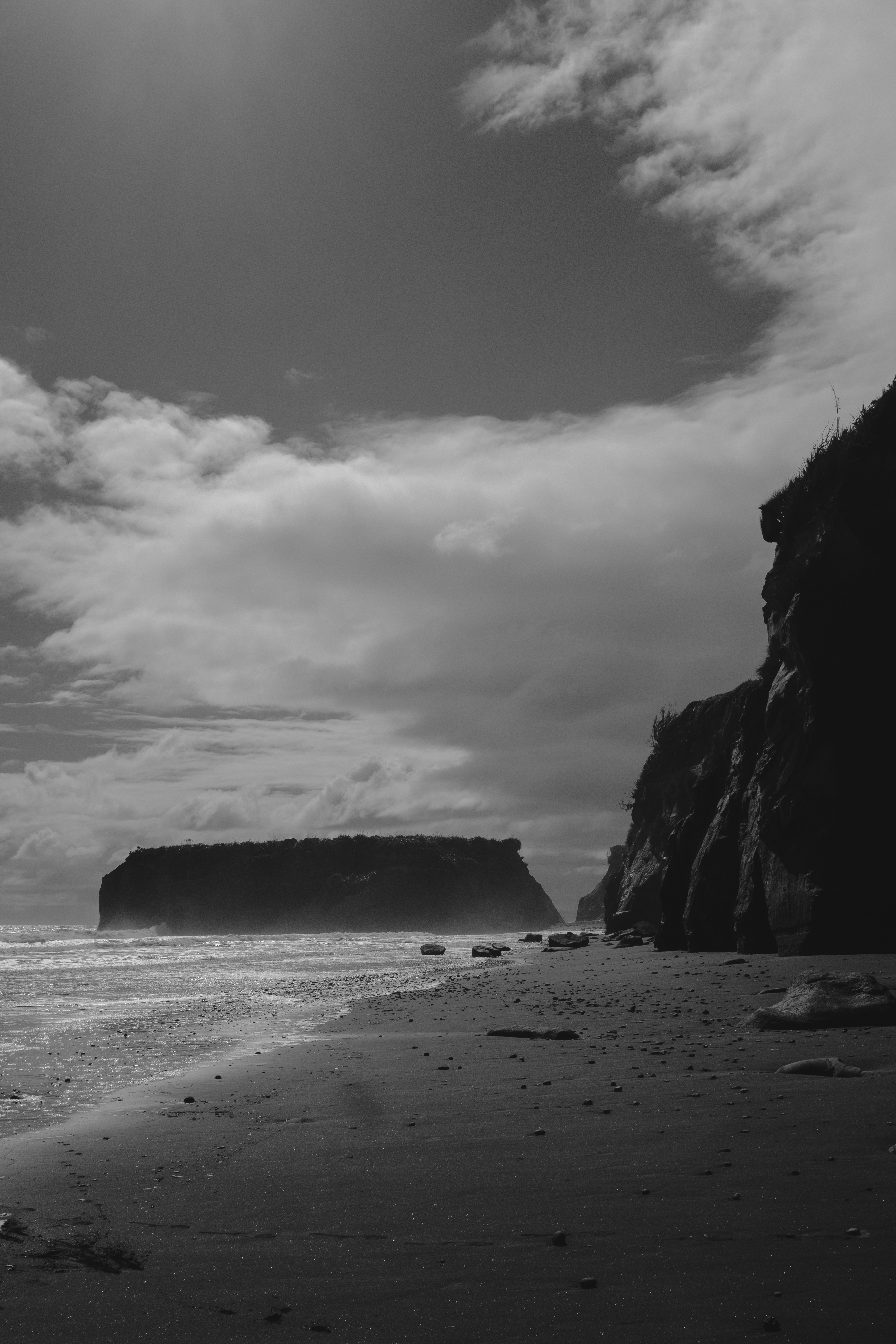 Tongapōrutu IV, Taranaki