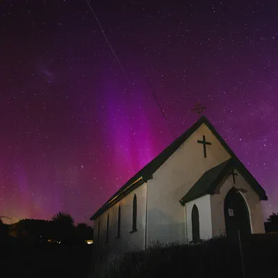 Light up the Heavens, Broad Bay