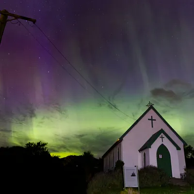 Light up the Heavens II, Broad Bay