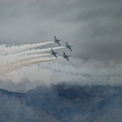 Warbirds Over Wanaka, Wanaka