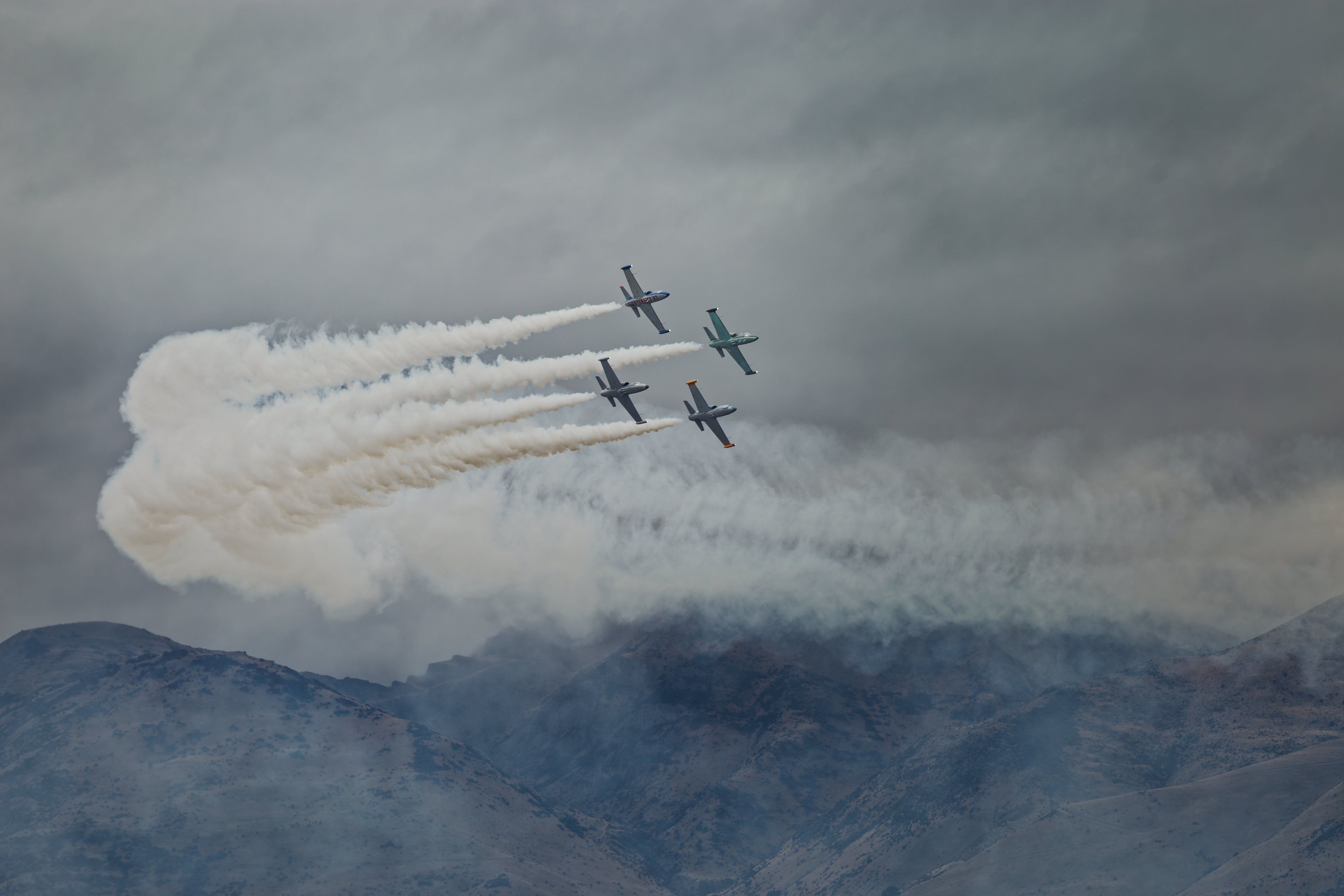 Warbirds Over Wanaka, Wanaka
